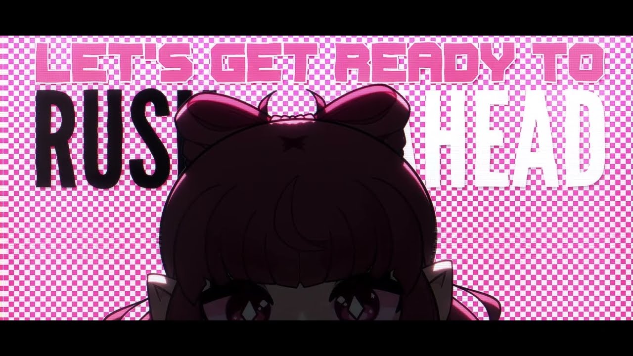 VTUBER DEBUT TRAILER | Velocity