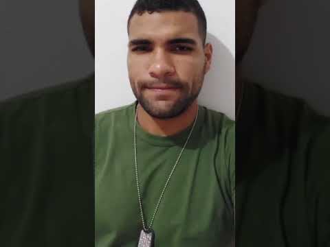 Vídeo do depoimento de Vitor Nicacio