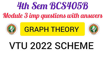 VTU 2022 Scheme 4th Sem BCS405B module 3 imp questions with answers #rd_creation1416 