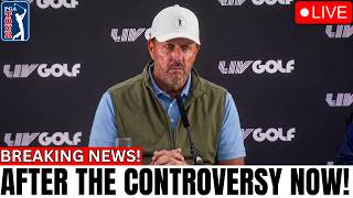 Phil Mickelson's Wife Amy Makes First Ringless Public Appearance Since Controversy