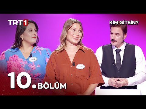 Kim Gitsin? 10. Bölüm