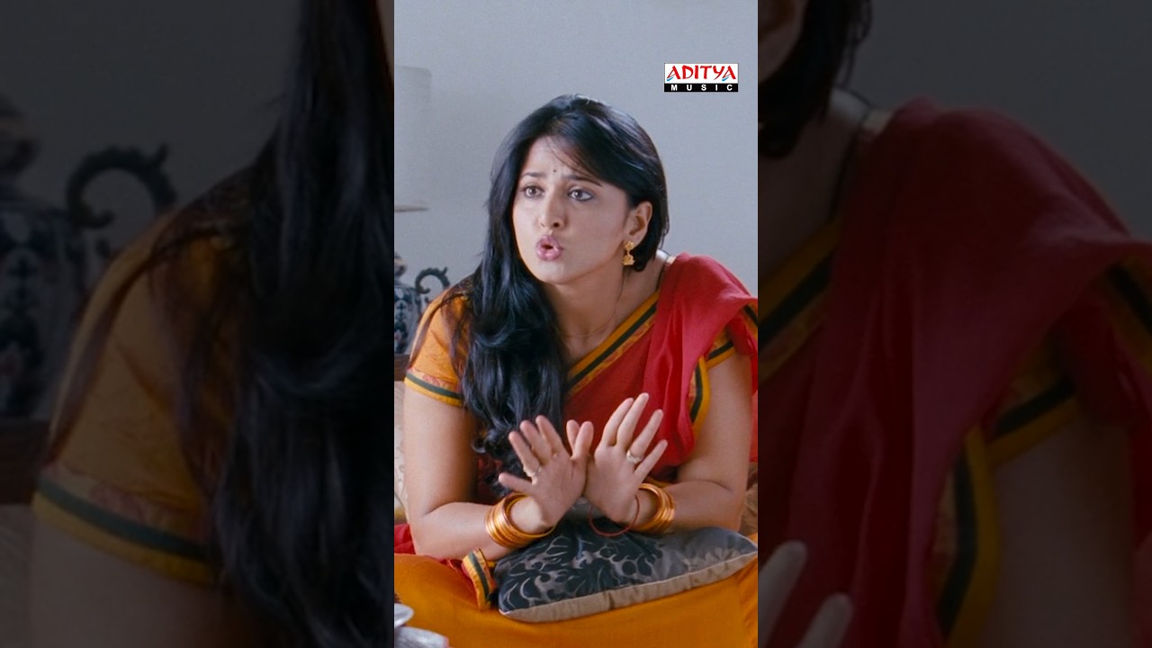 #IdhedhoBagundhe Song #Mirchi Movie #Prabhas #AnushkaShetty | #Shorts #YTShorts #Songs