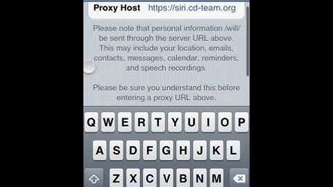 Installng Spire And Proxy List