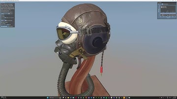 NVIDIA Neural Texture Compression Demo