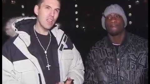 Forward Riddim - Pow Pow DVD Advert filmed by www.NuthingSorted.com