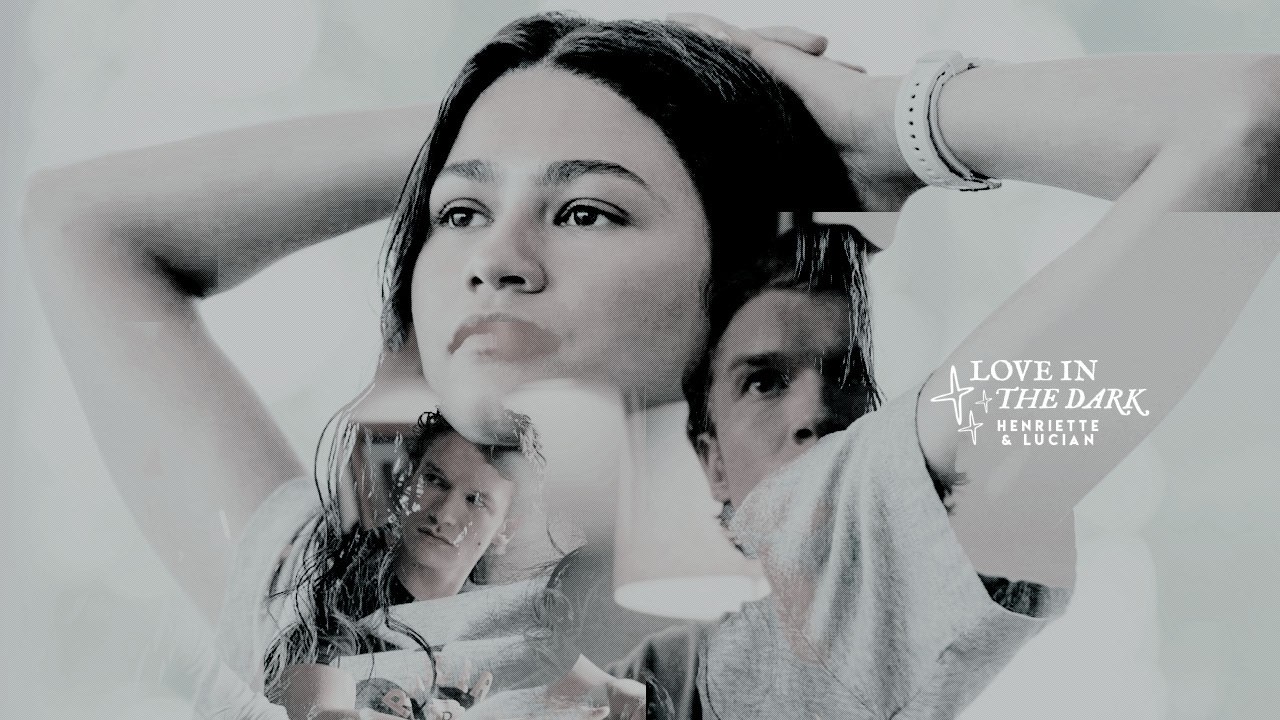 CASSANDRA & LUCIAN ☆ ( love in the dark )