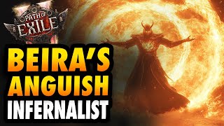[POE2] POST-FIX Beiras Anguish Infernalist - Path of Exile 2 Build Guide