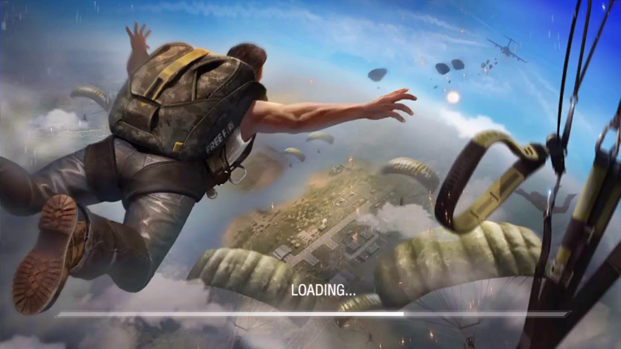 Free fire: Battlegrounds (Android) finish our Mission + huge update!!!