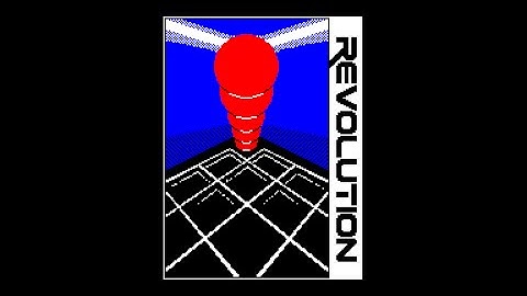 Revolution Review for the Amstrad CPC by John Gage
