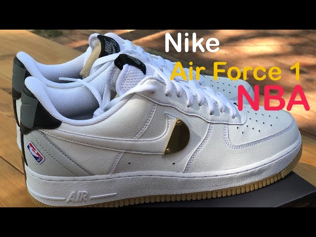 Nike Air Force 1 Low 07 LV8: On-Foot Shots - The Drop Date