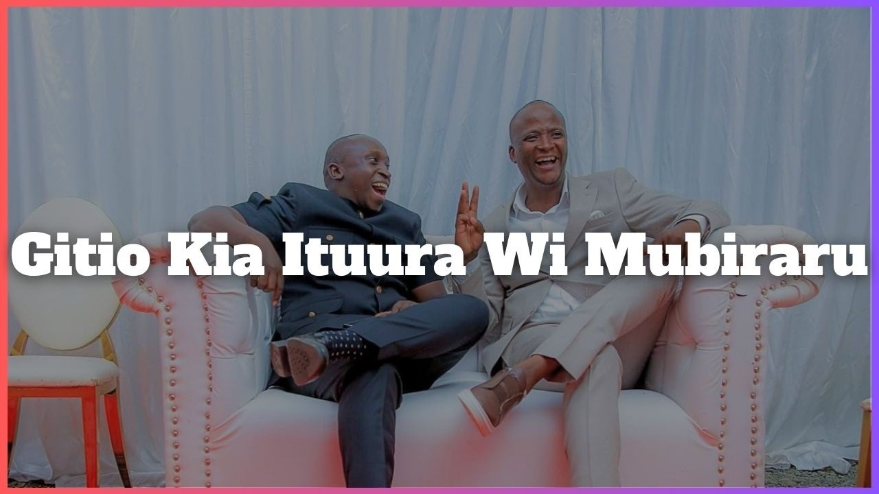 Stress Cia Gwikara Nyumba Cia Flats Wina Ngari. Kwigangara Show. Ngoni Na Gathaiya