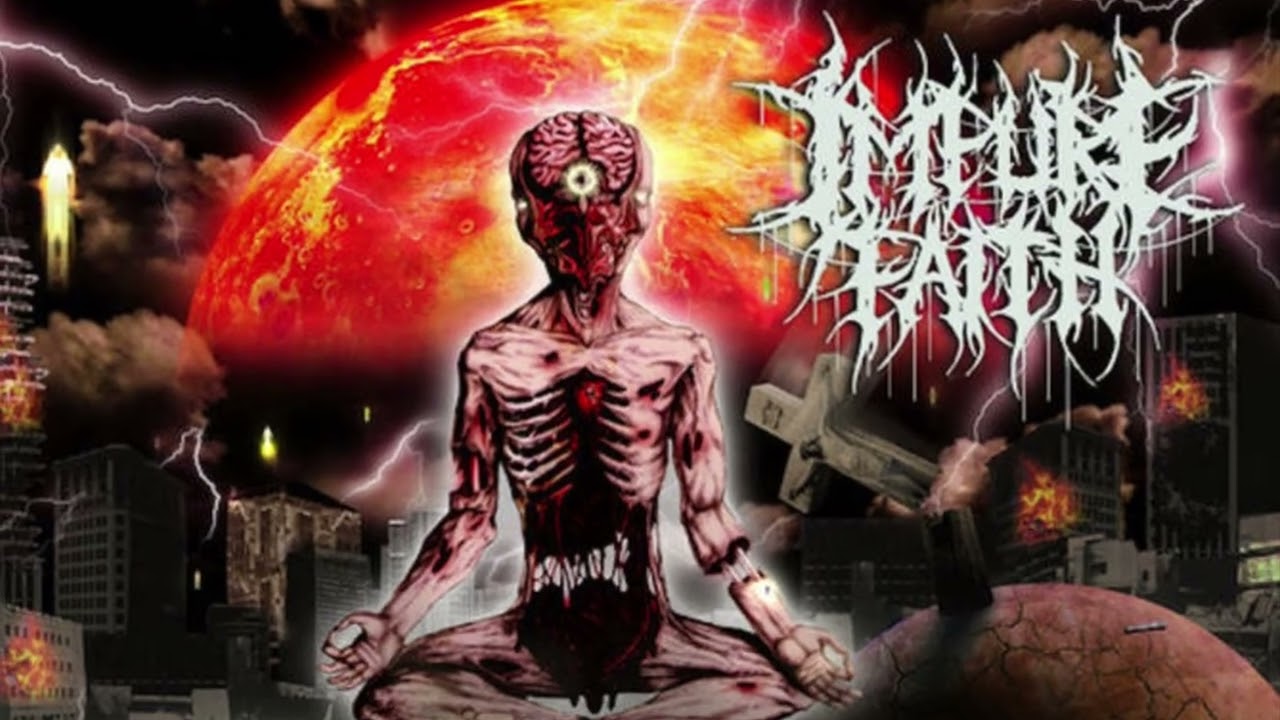 Impure Faith - Revelation of Exodus - 2018