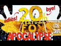 20th CENTURY FOX APOCALYPSE GLITCHED CORRUPTED 