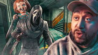 Chucky &amp; Ghostface Make a DEADLY Team!