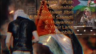 Sholawat Dan Doa Untuk Palestina ~ kumpulan lagu religi full album terbaru xxxnmusic