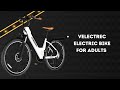VELECTREC Electric Bike for Adults – Explore More Without Getting Tired – REVIEW