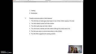 FCS 351 Case Study