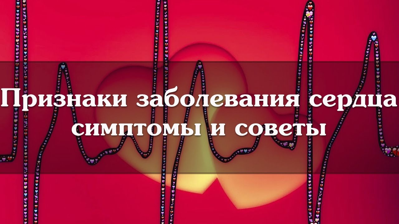 Болезни сердца и сосудов: основные признаки и первые симптомы Болезни сердца и сосудов: основные признаки и первые симптомы