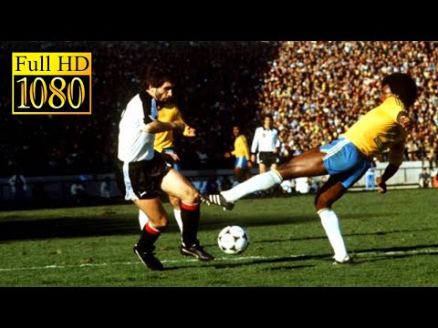 Brazil 1-0 Austria World Cup 1978 | Full highlight - 1080p HD | Roberto - Zico