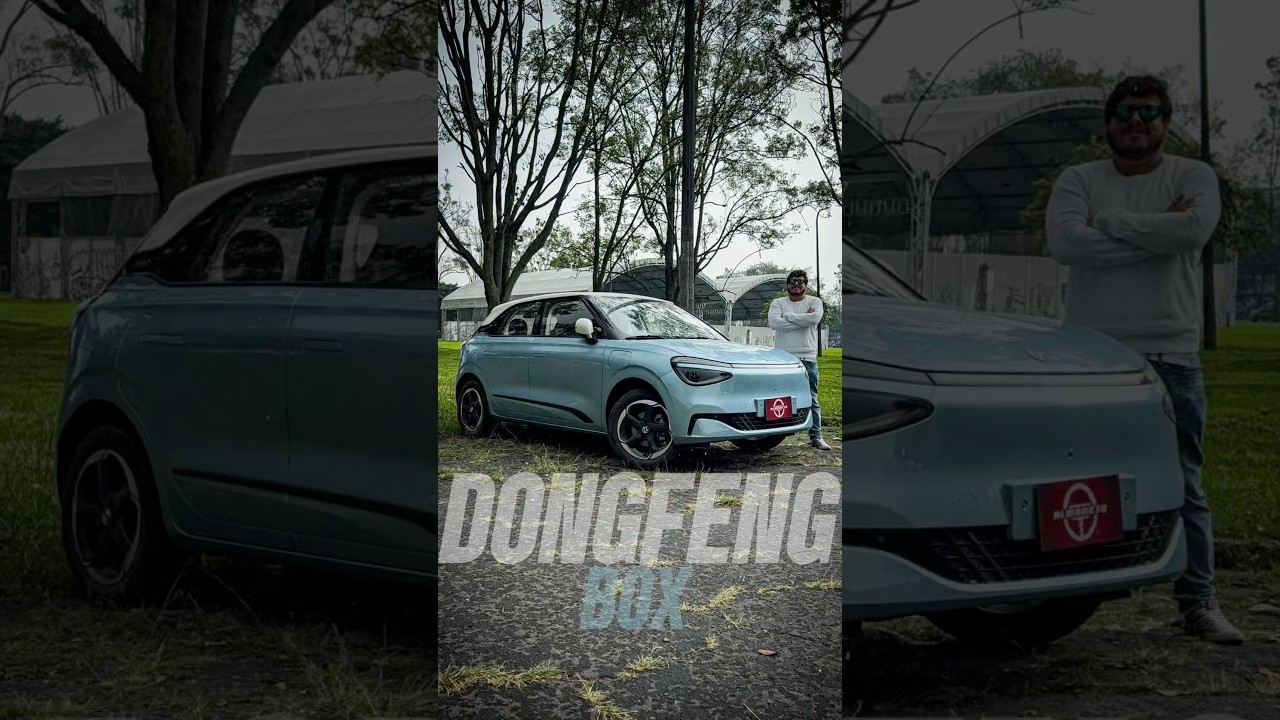 Dongfeng Box, una gran opción???
