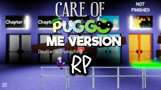 Care Of Puggo My Version Rp Its Back