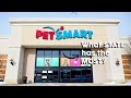 PETSMART - What STATE has the most PetSmart stores??!