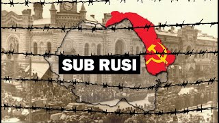 Jaf, Subjugare si Opresiune: Romania si Republica Moldova sub URSS