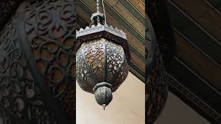 Al-Azem Palace: Another hidden gem at the heart of the old city of Damascus, in Syria.
