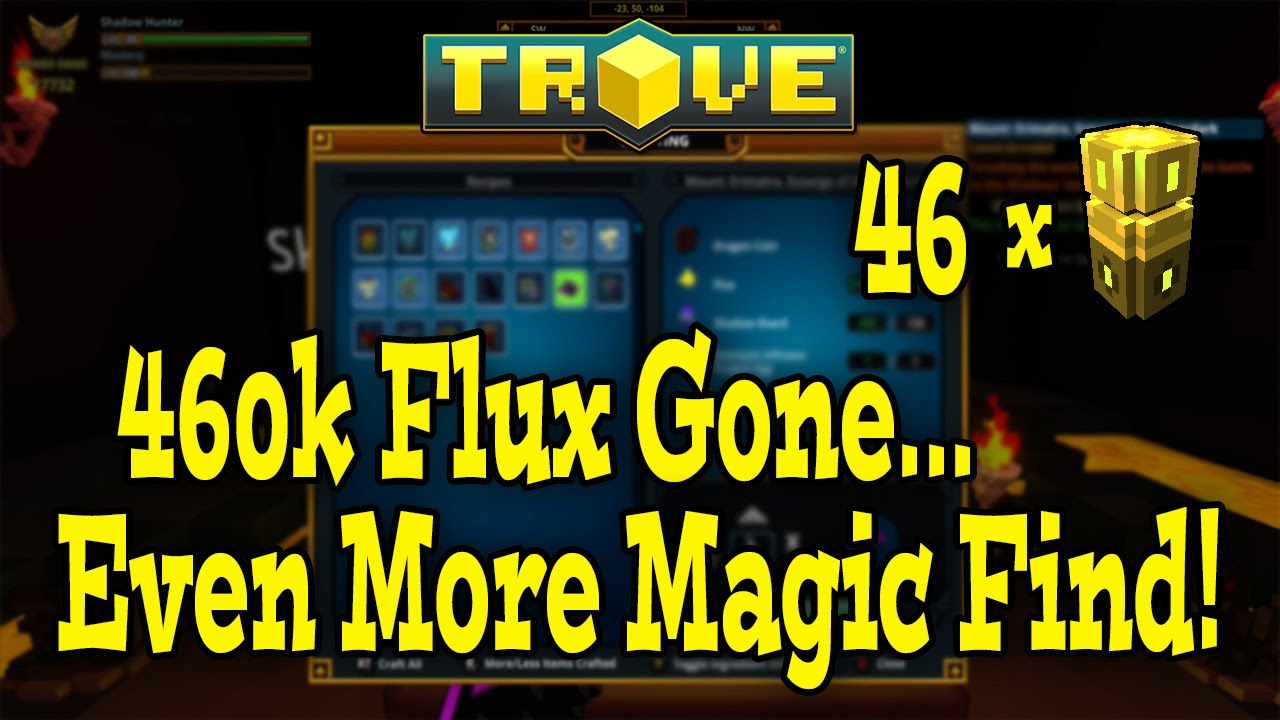 Trove: NEW DRAGON WITH A SPECIAL GUEST?!?!