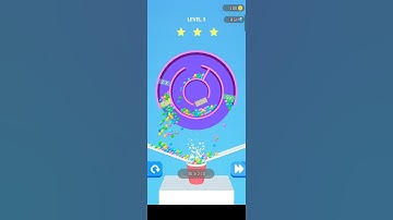 Maze Ball 3D - Gameplay Level - 3