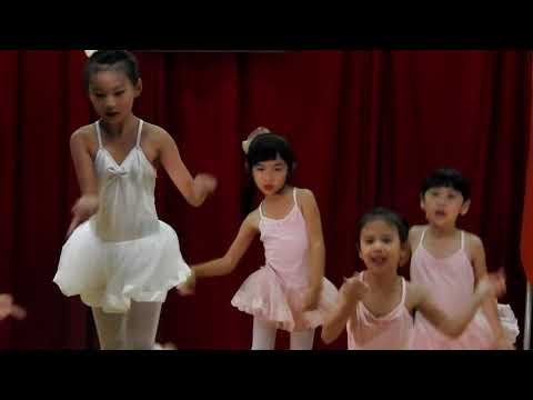 107埔里榮民醫院榮民節表演 韓國流行舞蹈組曲
