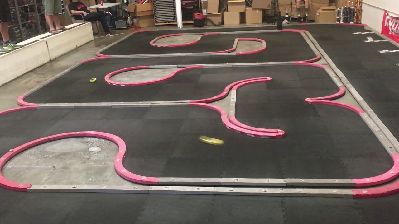 Super Stock Race battle  at PN Racing 06/10/18