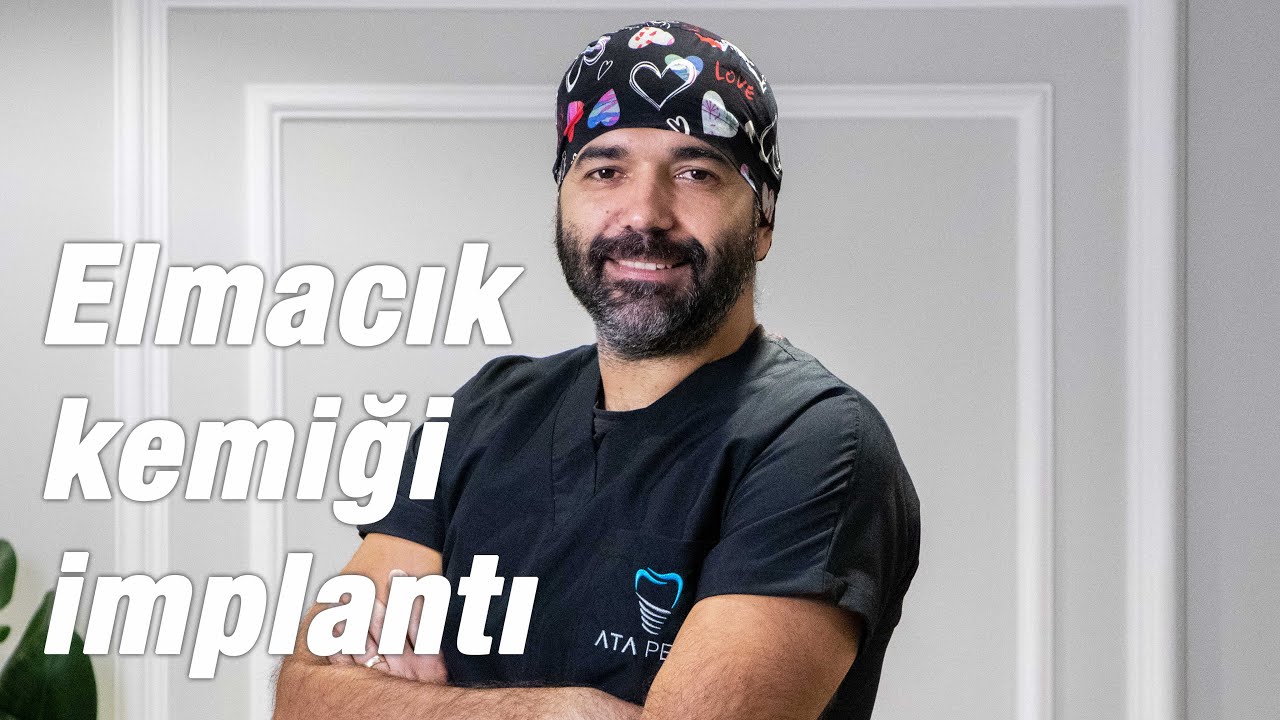 Elmacık kemiği implantı nedir ?