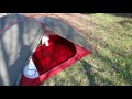 My new tent - a MSR Hubba Tour 2