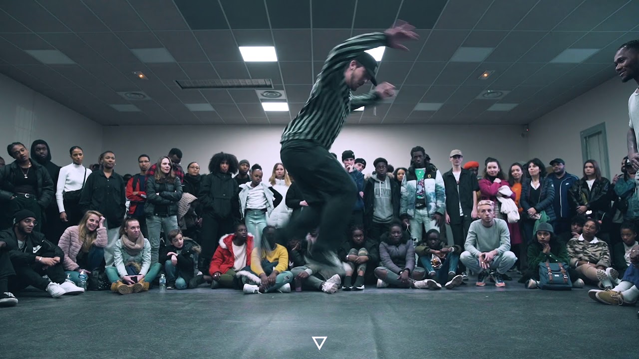 Malcolm vs David - 1/8 LMX WAR BATTLE - POPPING