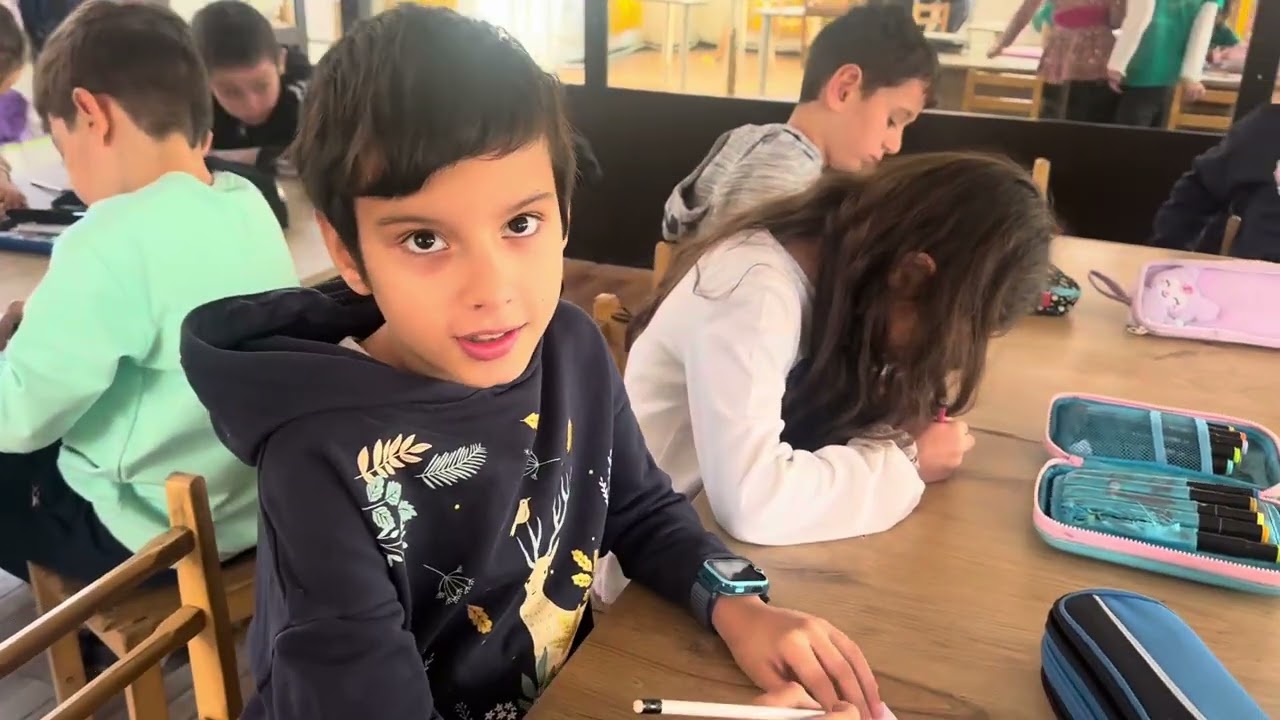 Բնակավայրն իմ աչքերով. էջանշաններ