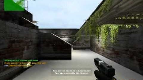 Css gun game gameplay part 2