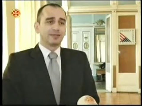 ტელევიზია \"ერთსულოვნება\" გადაცემა \"სიახლენი\" 13/04/2016