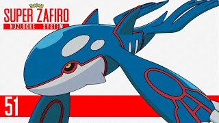 Pokémon Super Zafiro Ep.51 - NO CREO QUE KYOGRE ME HAGA...