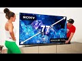 77" Sony A80K OLED TV  - Time to Upgrade?