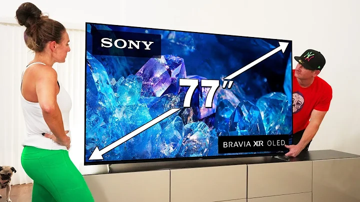 77" Sony A80K OLED TV  - Time to Upgrade?