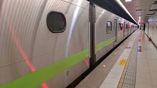 TRA臺鐵 EMU912南港離站