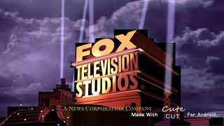 Fox Television Studios 1998-2008 Logo Remake