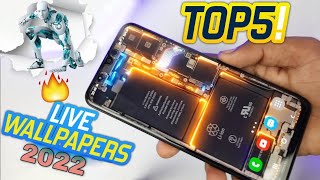 3D live Wallpaper For Android And IOS 💥By Techno harshit 🔥 screenshot 4