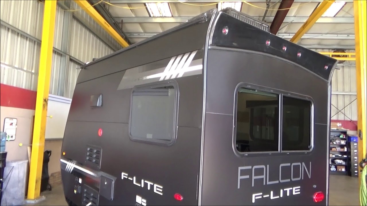 2019 Travel Lite Falcon F Lite FL14 / Referral Auto Group
