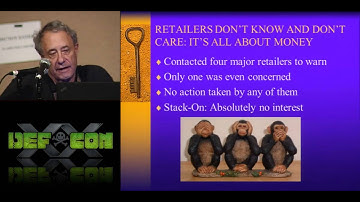 DEFCON 20: Safes and Containers Insecurity Design Excellence (Tobias Fiddler and Bluzmanis)