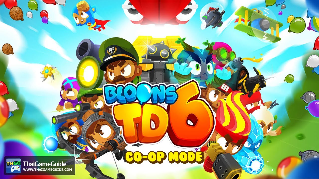 Bloons TD 6 - IGN