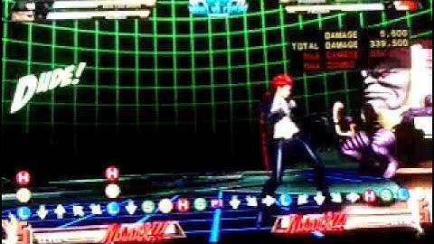 MvC3: Thunderknuckle Feint Guide