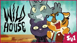 WILD HOUSE -  episode 1 by serv1ce 594,884 views 4 years ago 14 minutes, 20 seconds