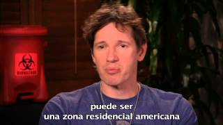 gen16.com: Resident Evil Venganza - Paul Anderson entrevista